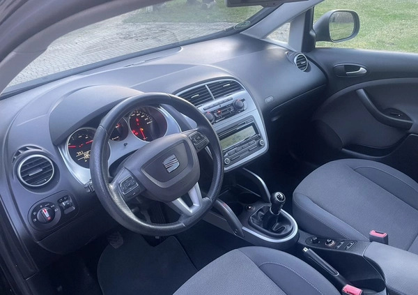 Seat Altea XL cena 25900 przebieg: 174000, rok produkcji 2012 z Radom małe 92